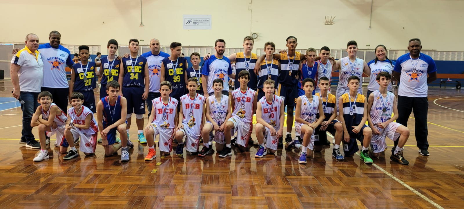 ALL STAR GAME SUB 13 E SUB 14